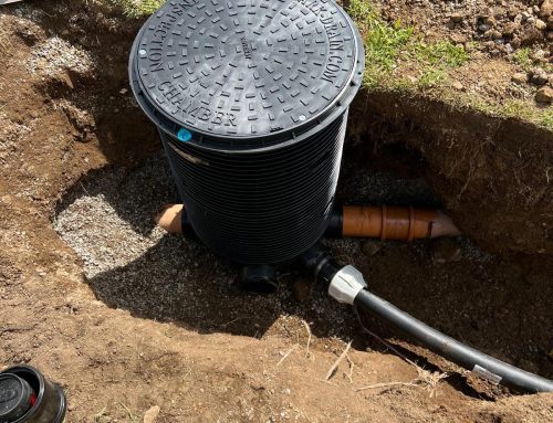 Pump Chamber Installation in St Ives
