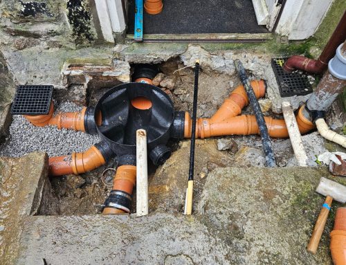 Tricky Manhole Replacement Solves Ongoing Drain Blockages